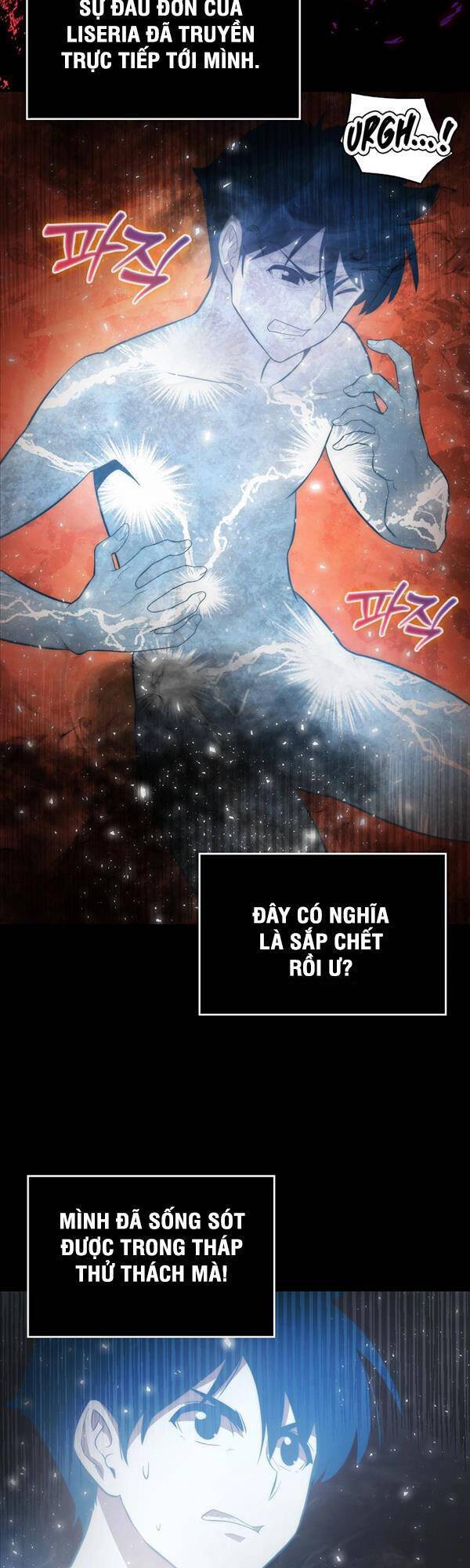 kiếm sư cấp 9 trở lại chapter 5 14