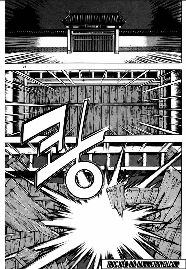 ma vương - liễu kỹ vân chapter 20 23