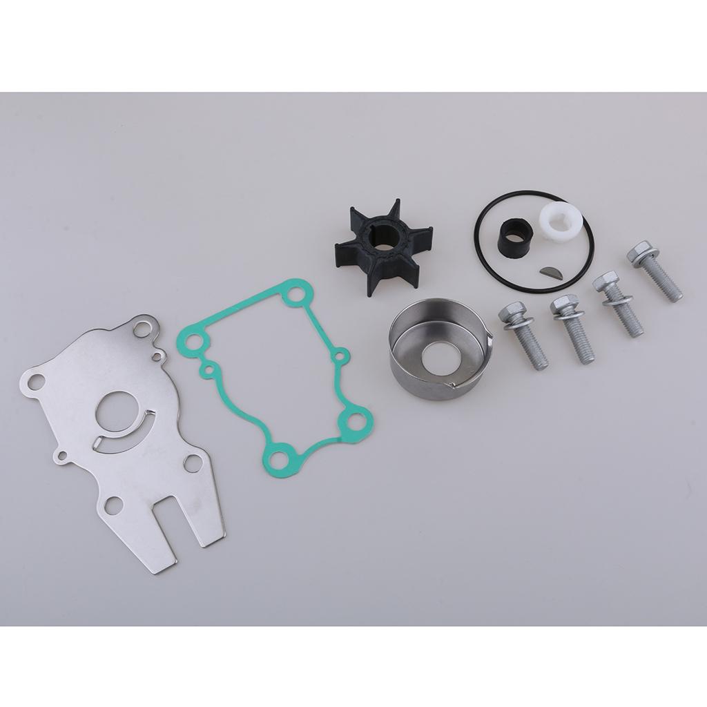 Water Pump Repair Kit 6BG-W0078-00-00 for Yamaha F30 F40 30 40 HP