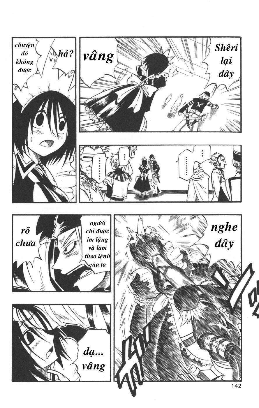 saga of queen knight chapter 16 2