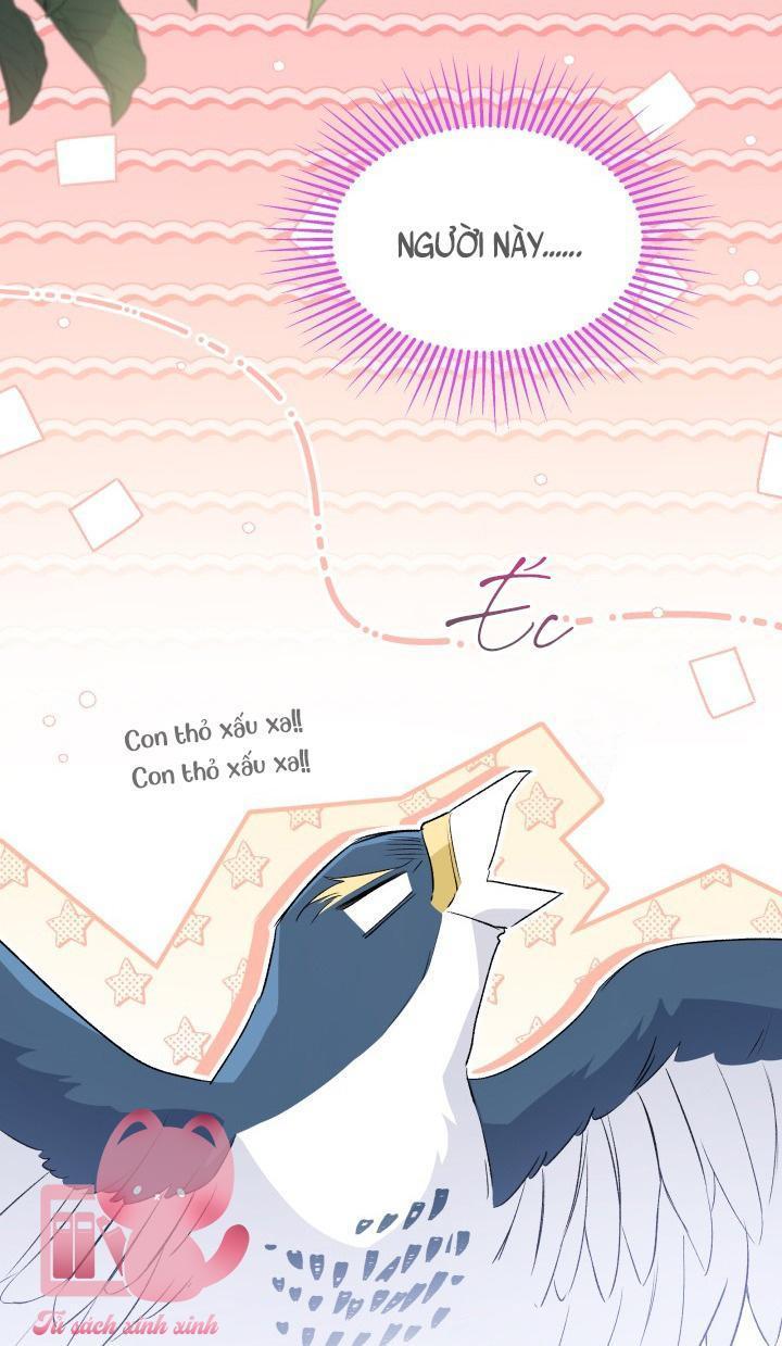 quan hệ cộng sinh giữa báo đen và thỏ trắng chapter 78 57