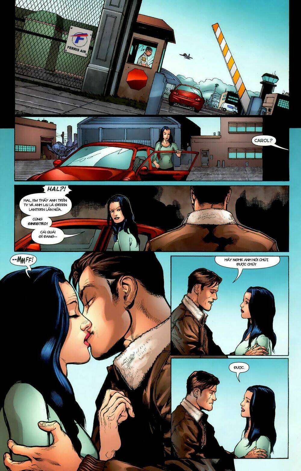 green latern chapter 5 20