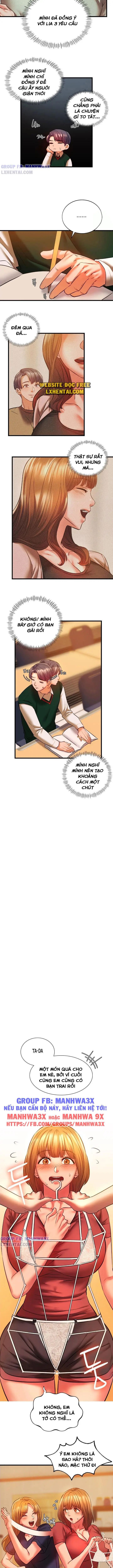 gái xinh cùng lớp chapter 12 5