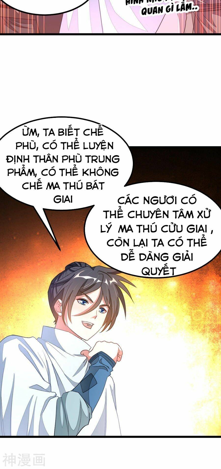 cửu dương thần vương chapter 131 26