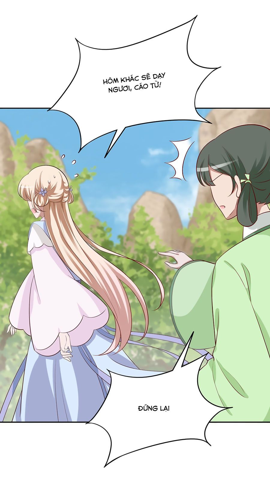 Kiêu Ngạo Vương Gia Chủng Điền Phi chapter 89 - Trang 18