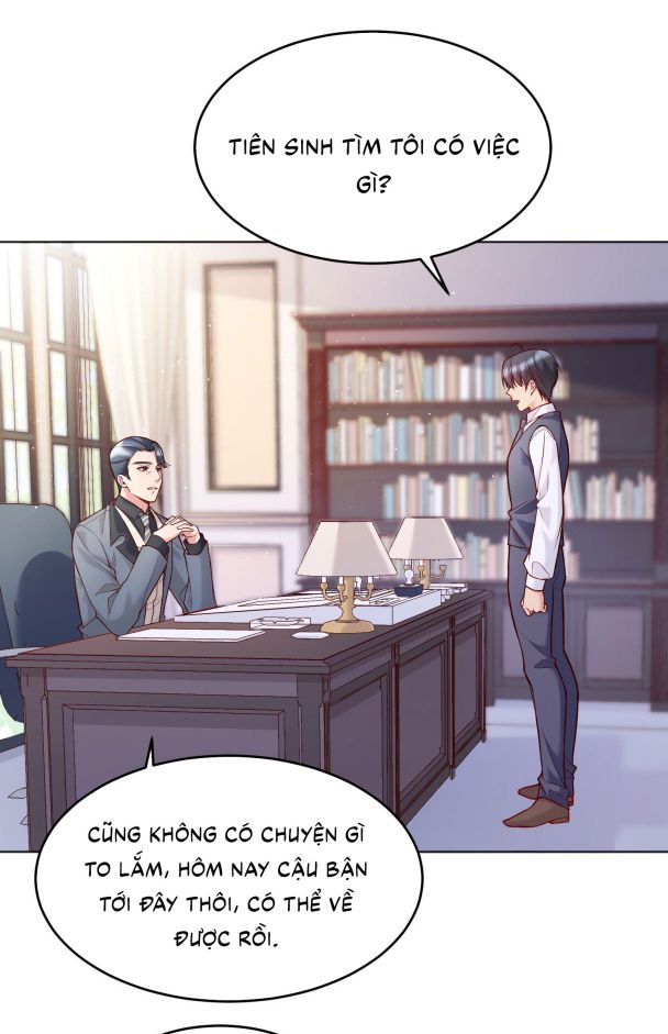 chàng nhân viên host và gã hàng xóm nguy hiểm chapter 30 36