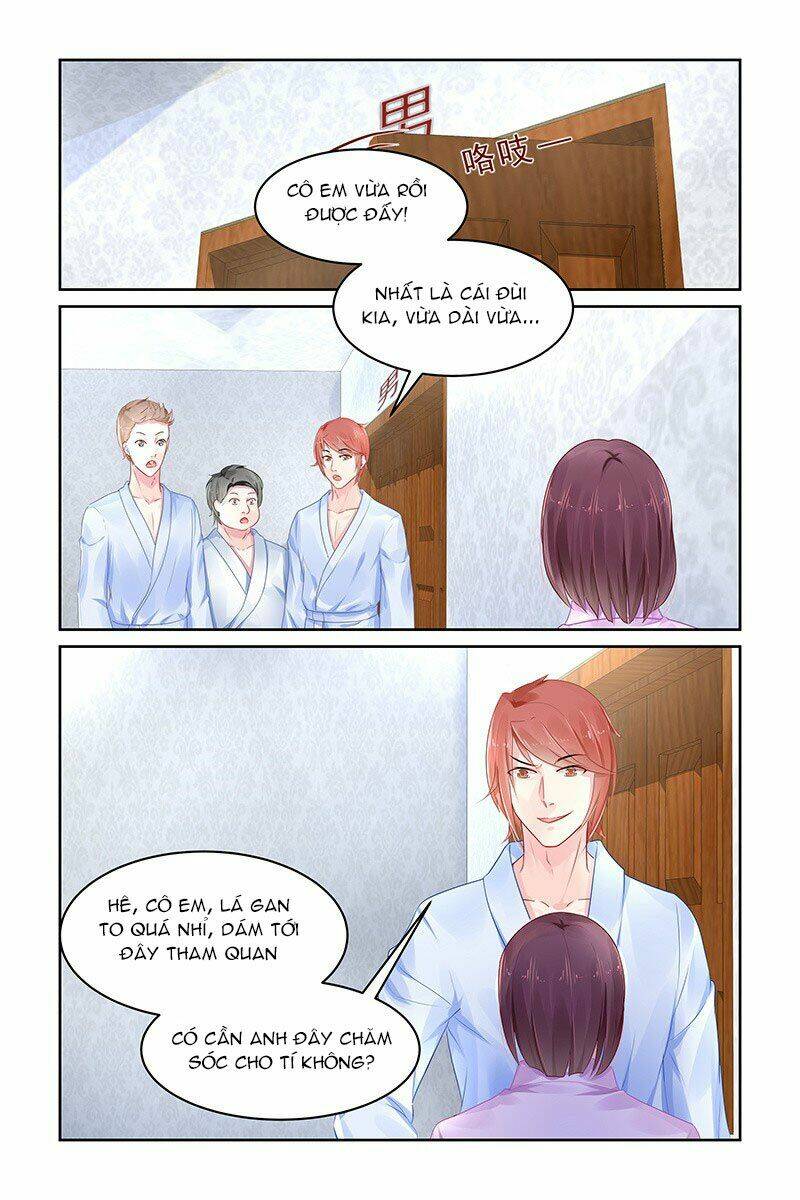 danh môn thiên hậu chapter 83 7