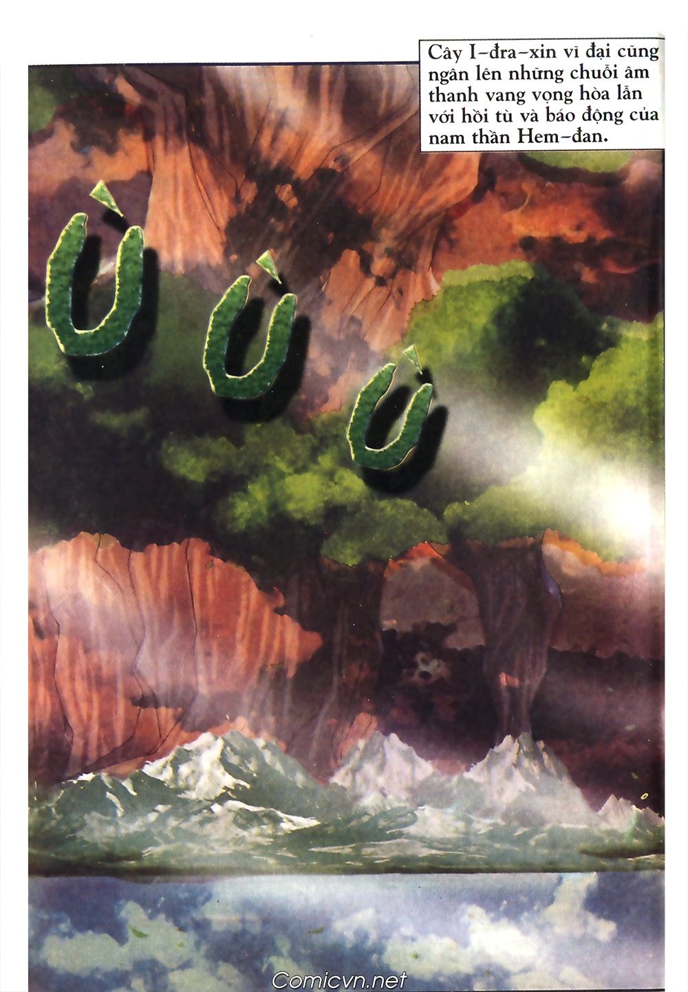 thần thoại bắc âu chapter 49 3