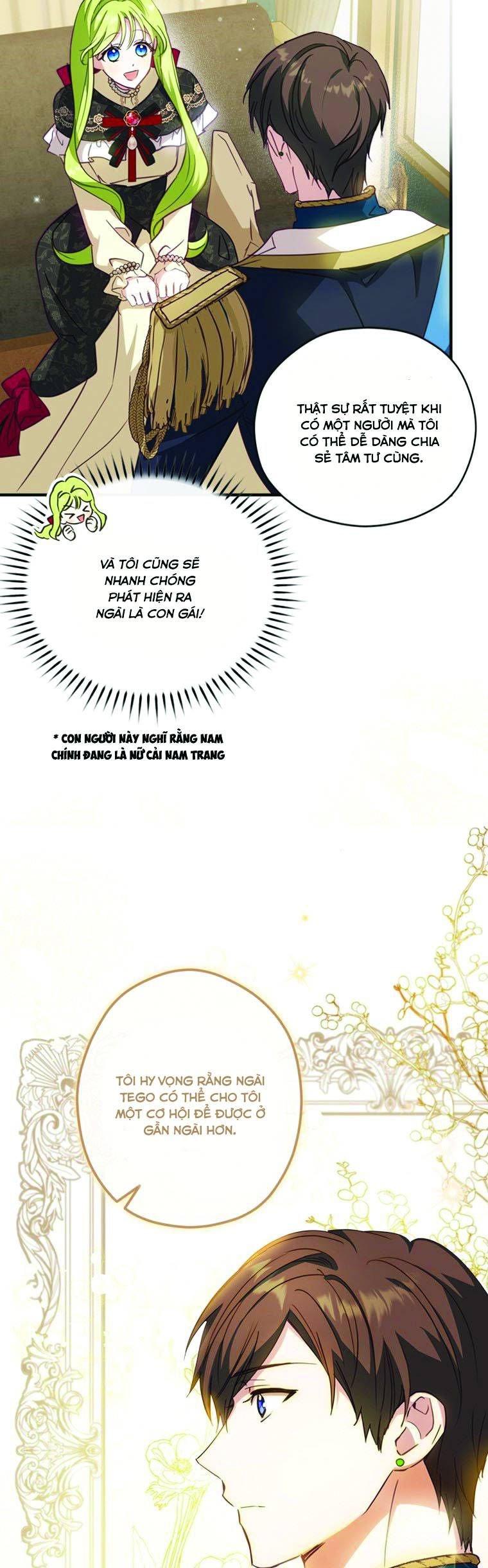 đã bảo nữ chính cải nam trang cơ mà ! chapter 9 17