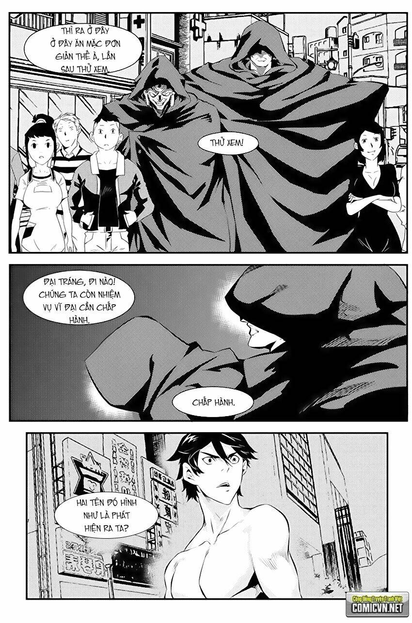 dị tây du chapter 2 35