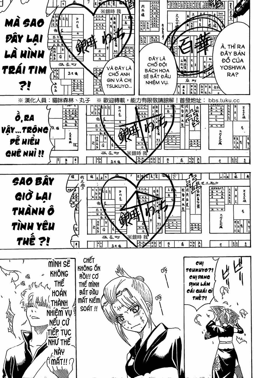gintama - linh hồn bạc chapter 492 15