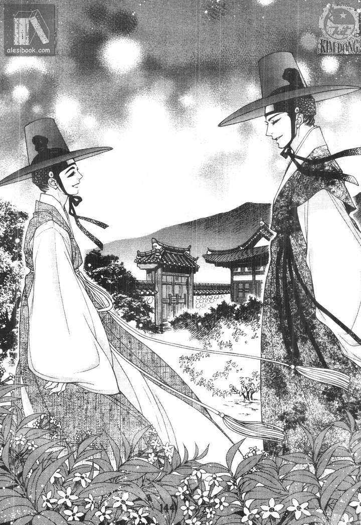 geonneun seonbi chapter 11 24