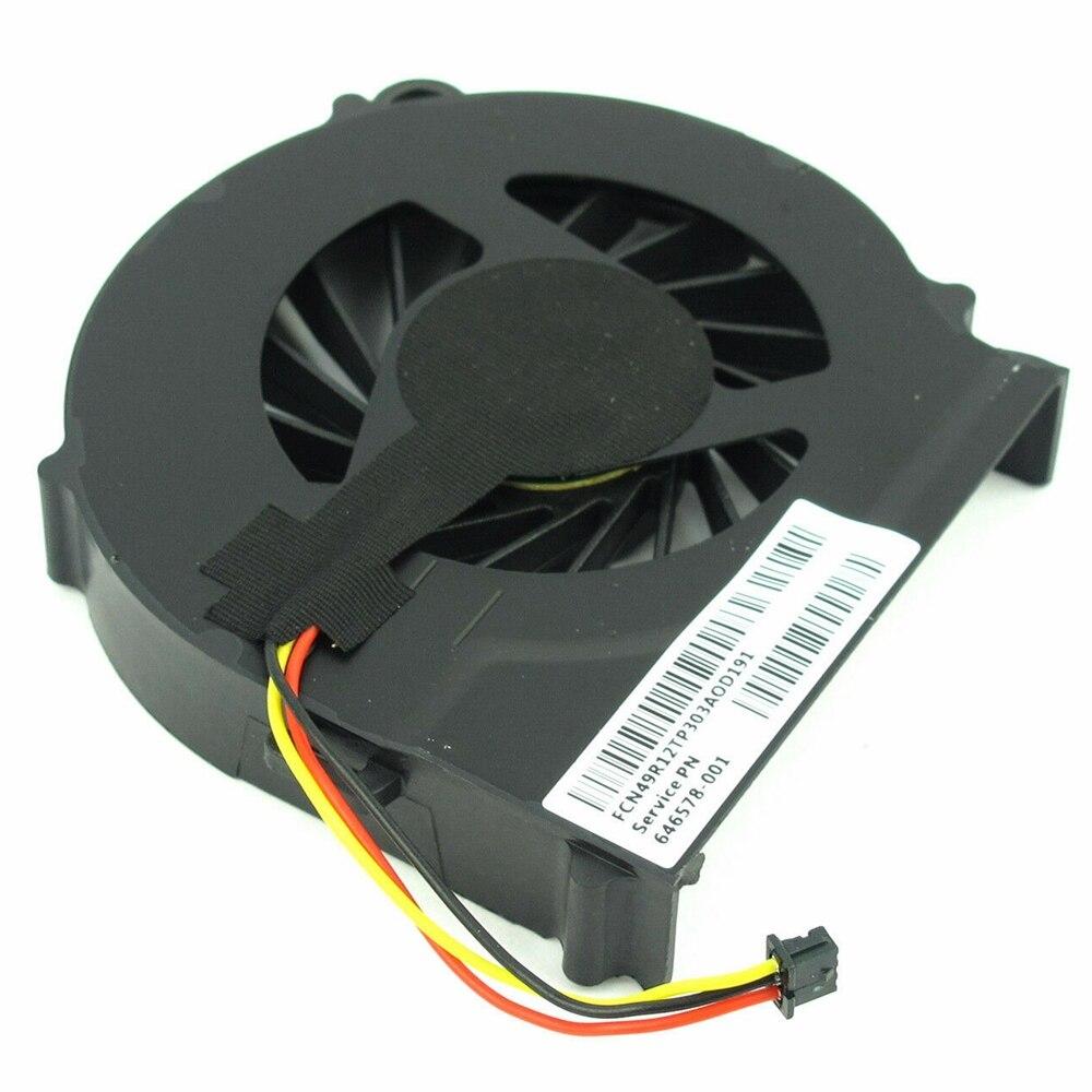 Mới Quạt Tản Nhiệt Cho Laptop Hp Pavilion G7 G6 G4t G6t G7t 646578-001 724870-001