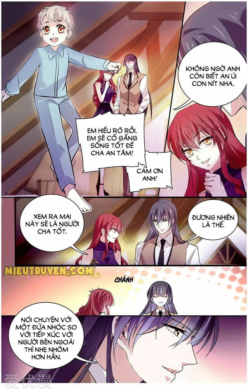 thâm hải nguy tình chapter 103 6