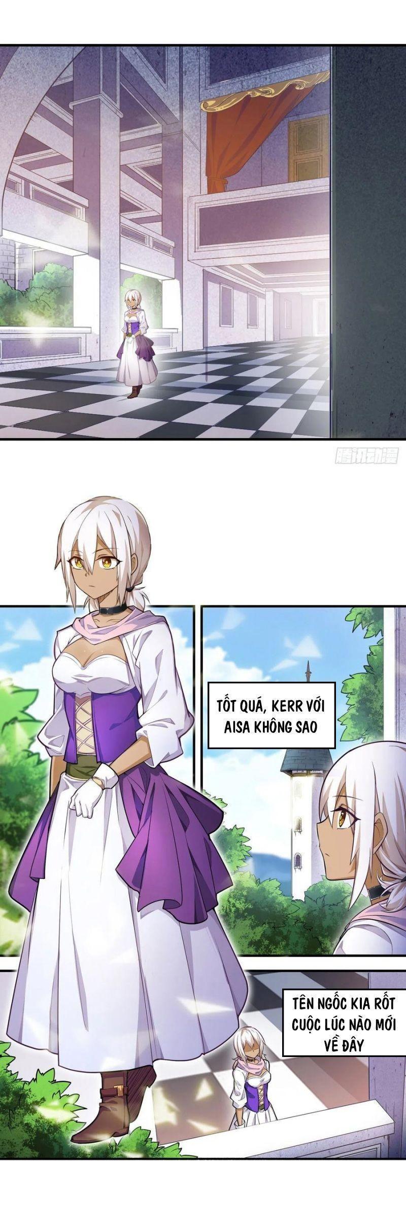 vô hạn sứ đồ và 12 nữ chiến binh chapter 130 11