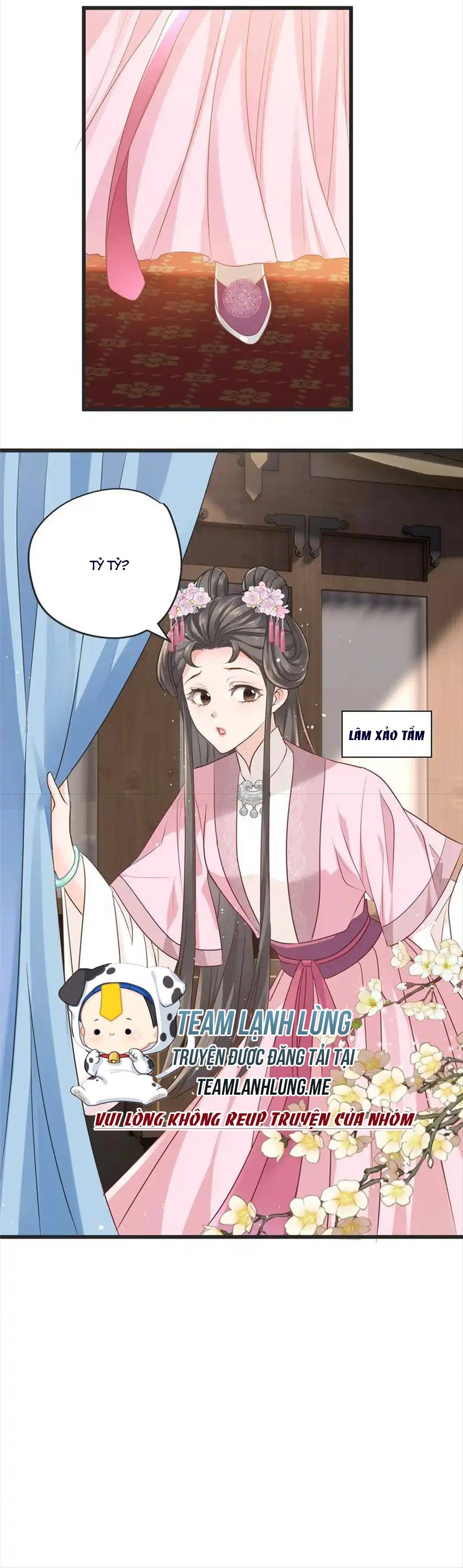 nữ chính pháo hôi không ưa kịch bản này chapter 13 16