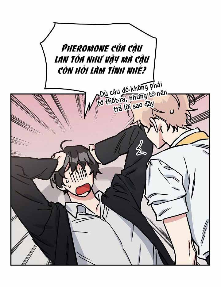 omega và chàng quản lý tiệm bánh ngọt (18+) chapter 5 44