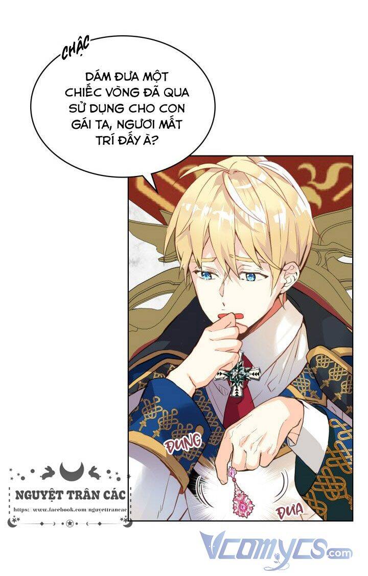 con có phải con là con gái của ngài không? chapter 74 9