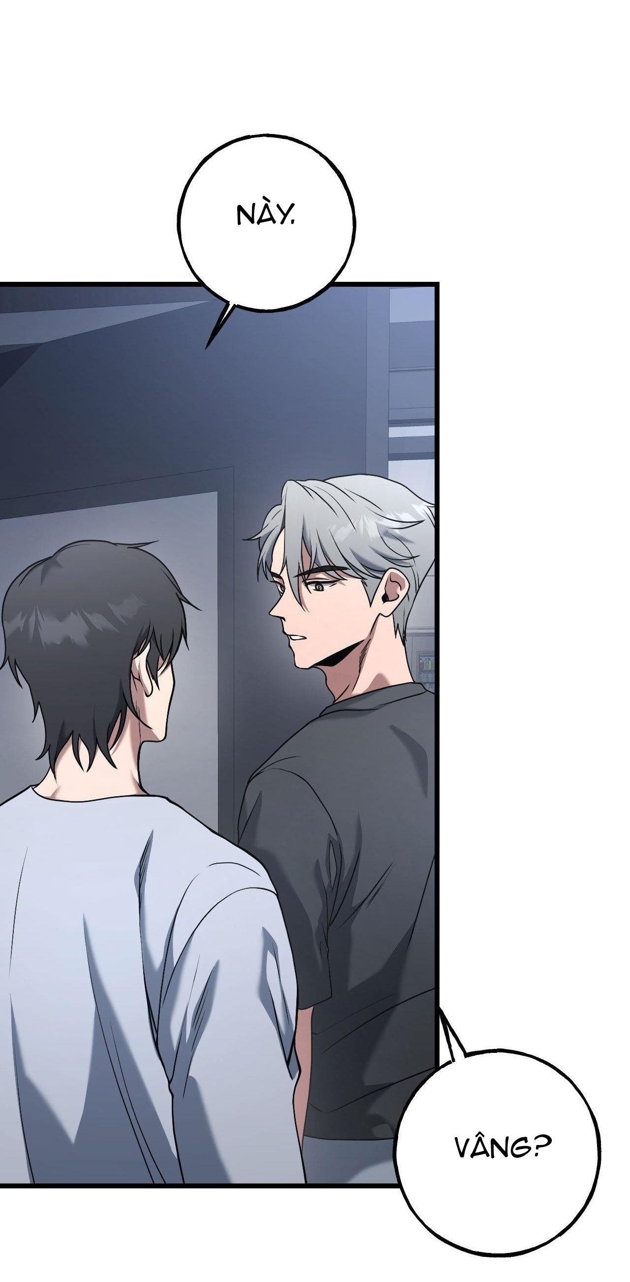 tuyển tập cuồng công - chiếm hữu công của nhà kim Chapter 43.5 BADNOTBAT 5 32