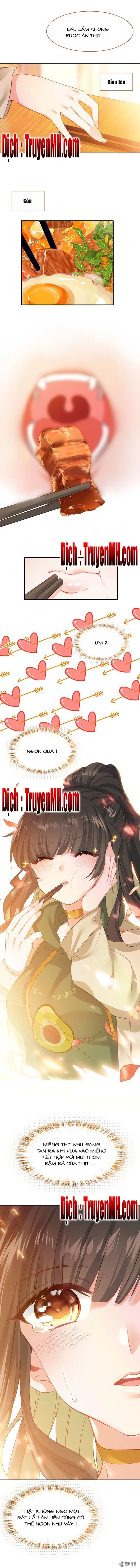 Gả Cho Một Tên Thái Giám Đáng Ghét chapter 30 - Trang 3