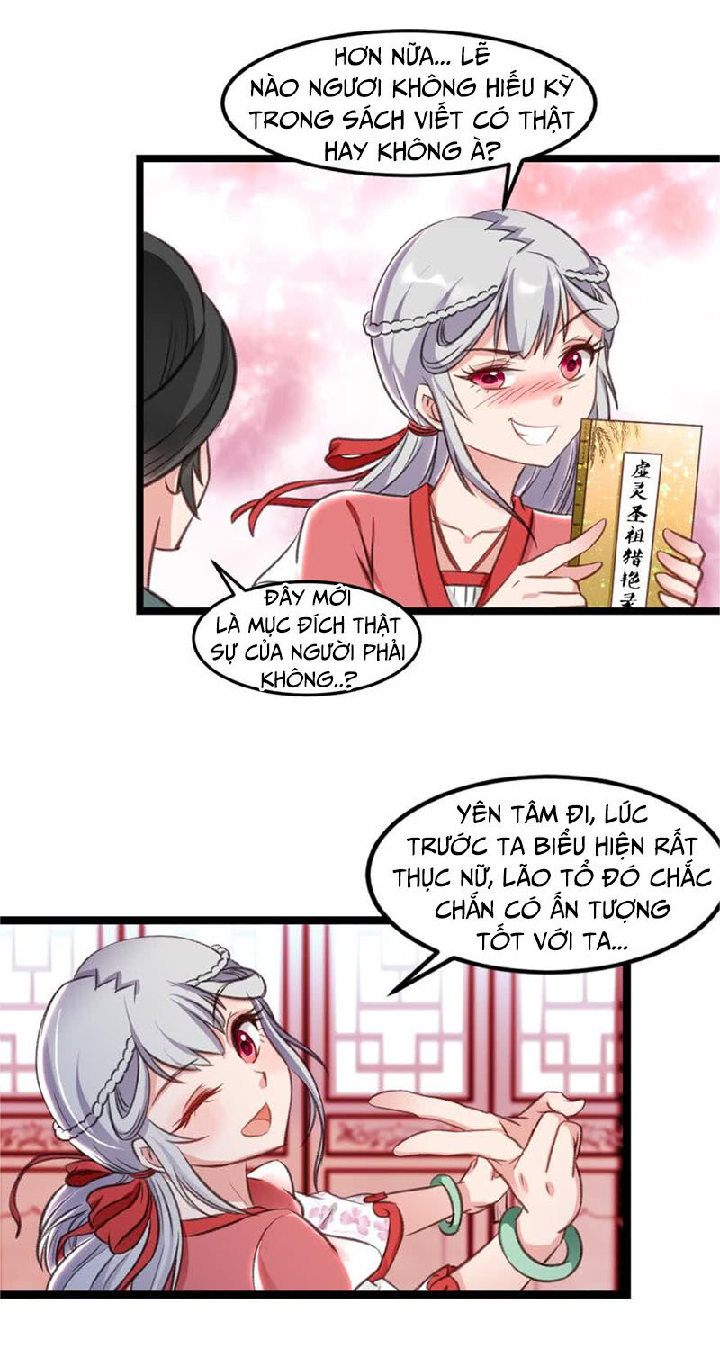 lão tổ của bạn đang online chapter 34 10