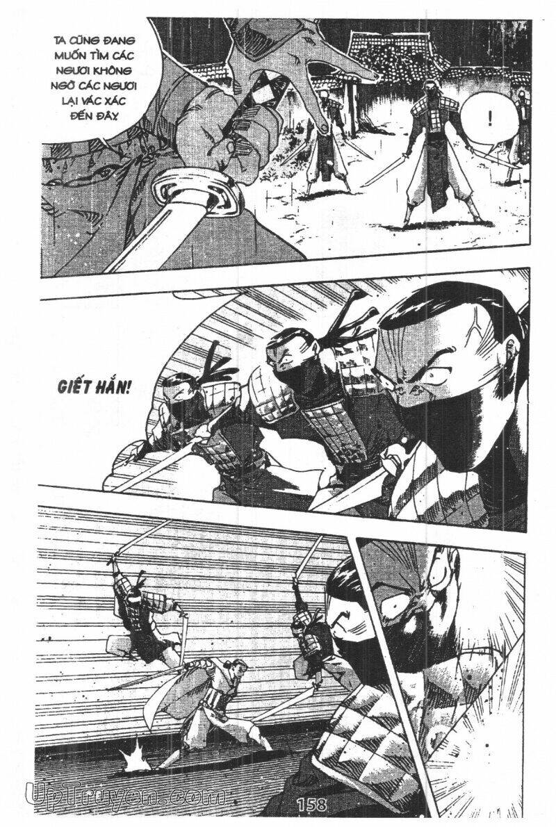 giang hồ bá đạo ký chapter 29 158