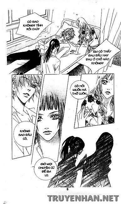 seduction more beautiful than love chapter 17 12