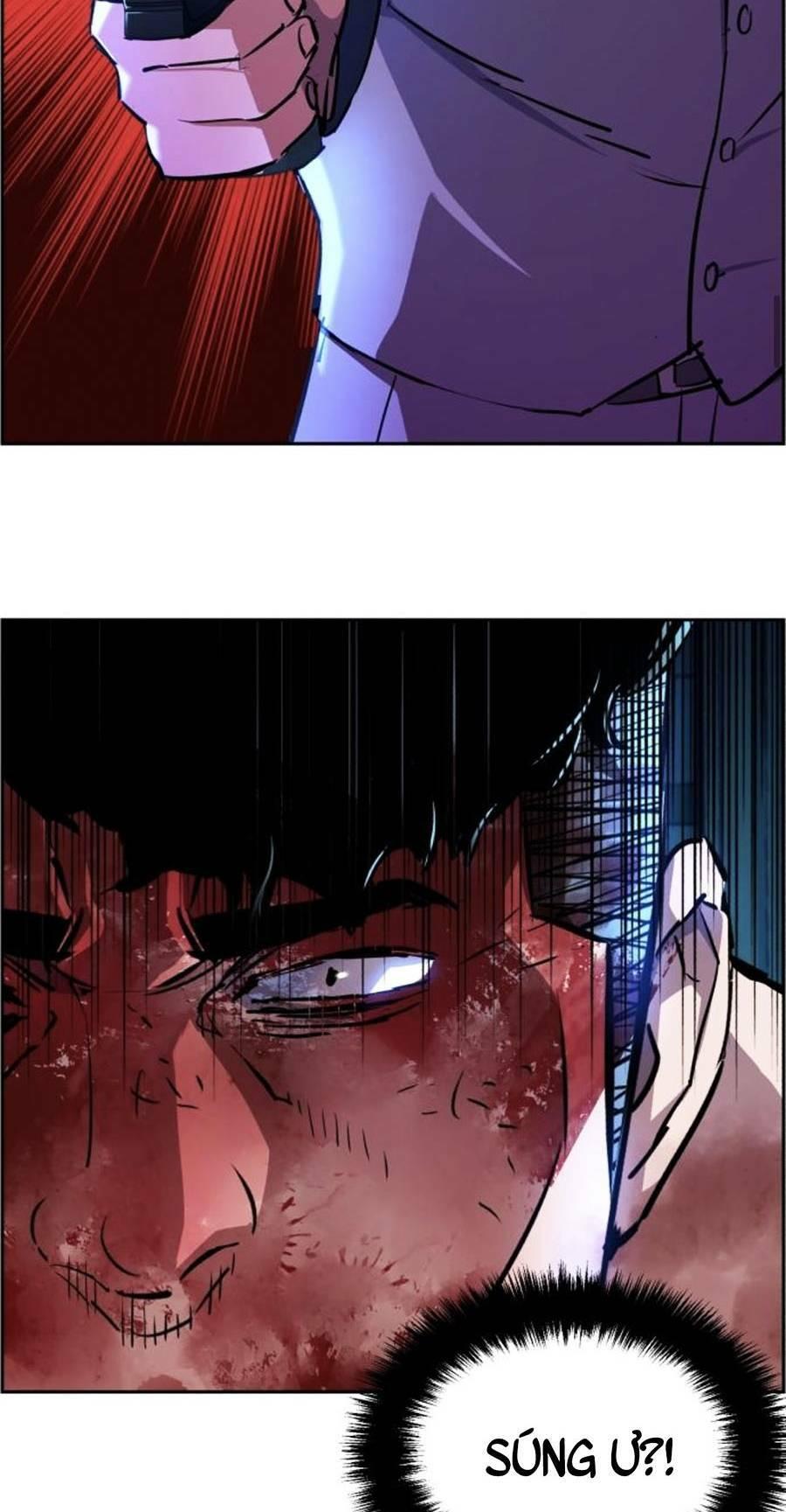 bạn học tôi là lính đánh thuê chapter 81 74