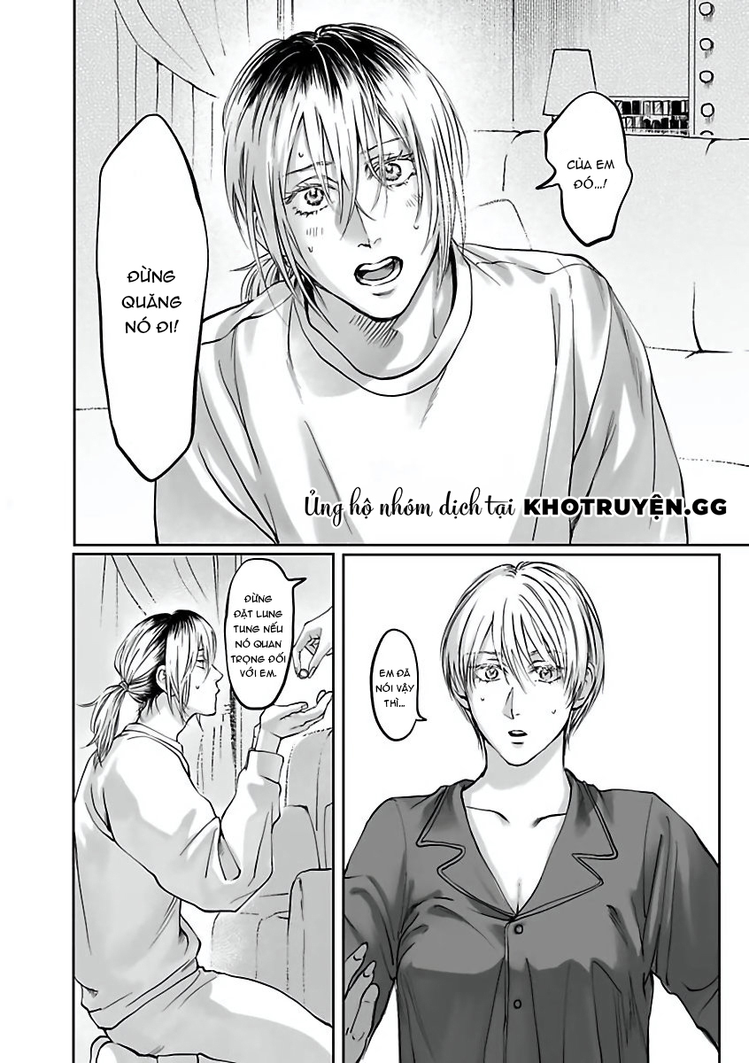 dạy hắn cách yêu chapter 5 6