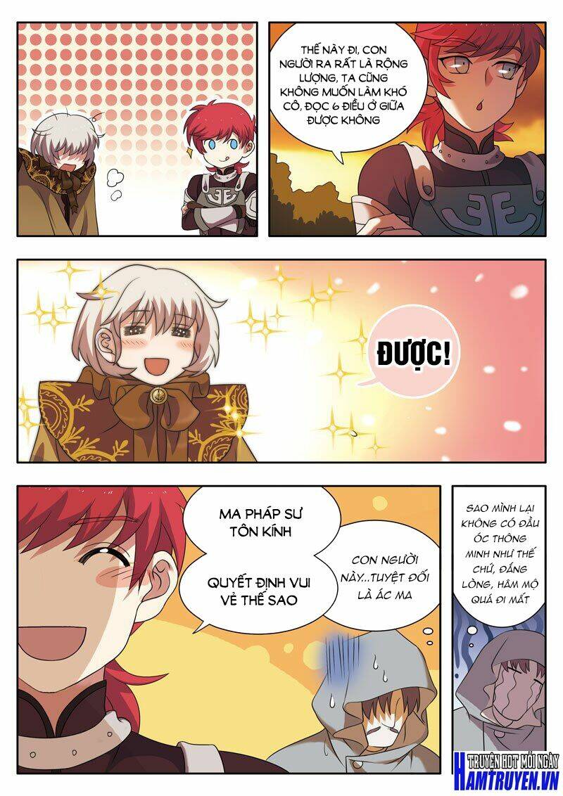 ác ma pháp tắc chapter 13 13