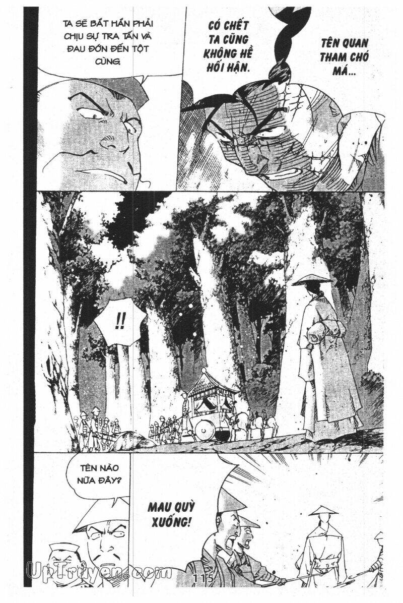 giang hồ bá đạo ký chapter 25 115