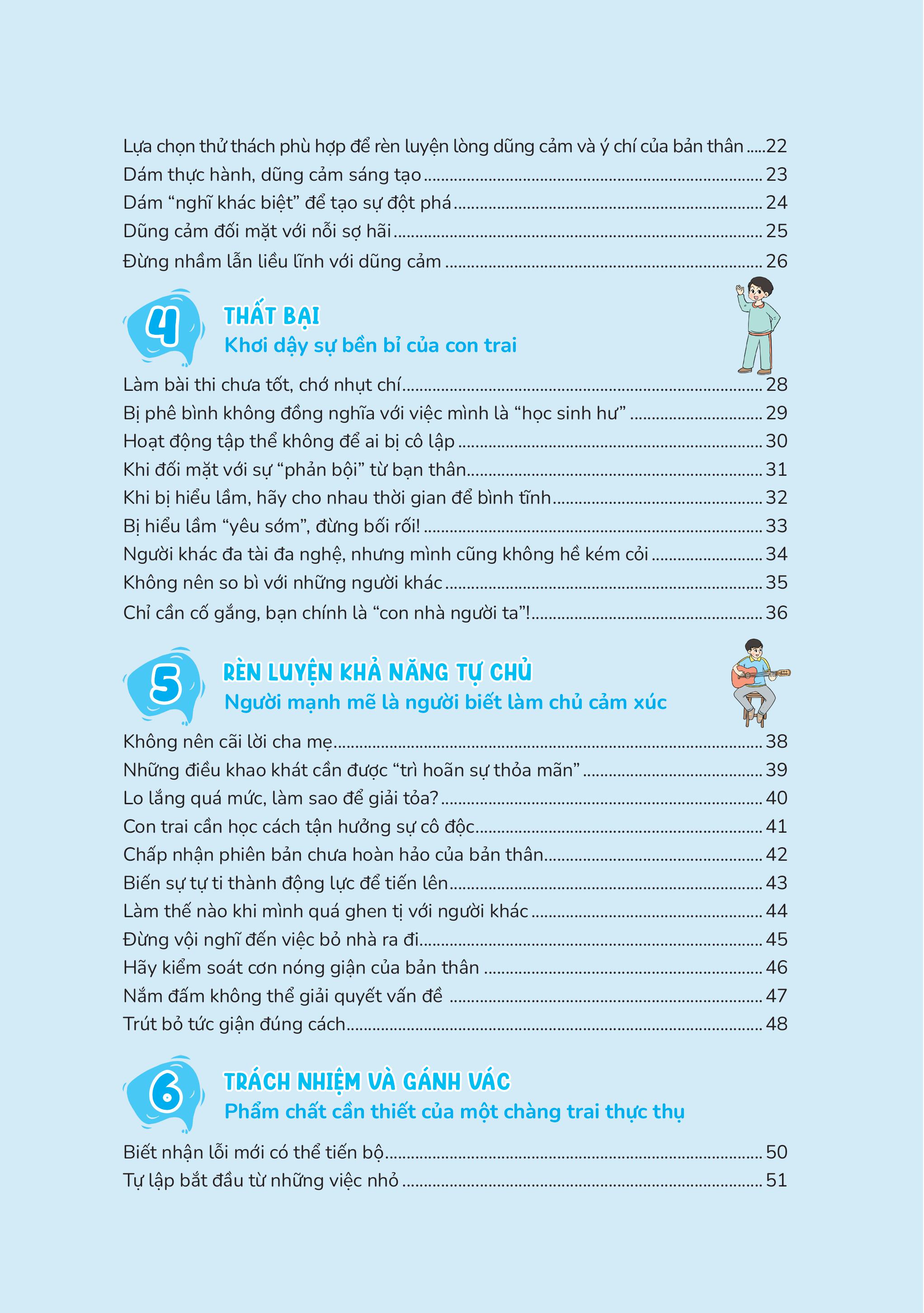 Sách - Con Trai À! Tự Bảo Vệ Mình Là Quan Trọng Nhất - Món Quà Trưởng Thành Dành Tặng Con Trai - Trâu Bân