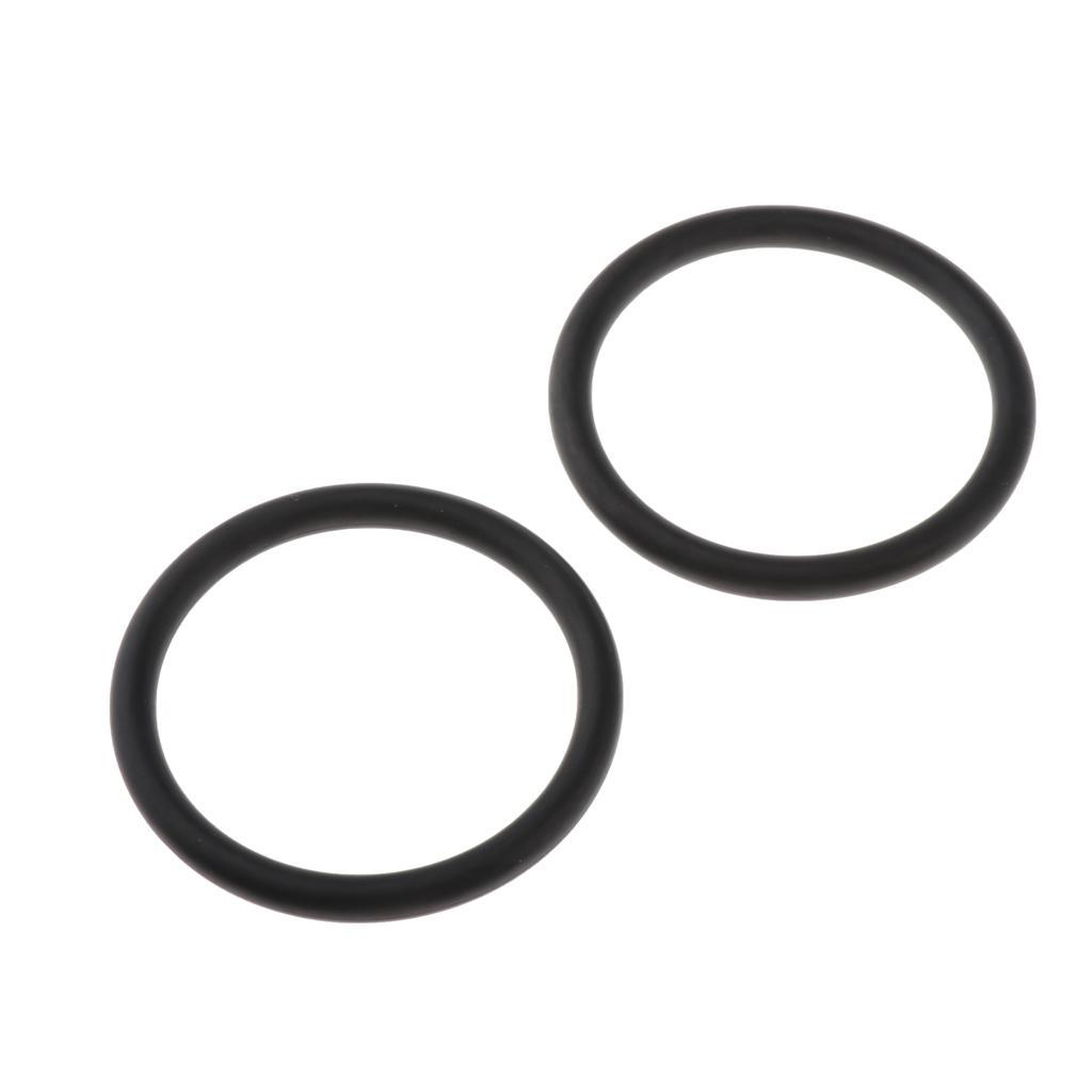 2-5pack 2pcs Tech Scuba Diving Backplate Snorkel Keeper BCD Hose Retainer