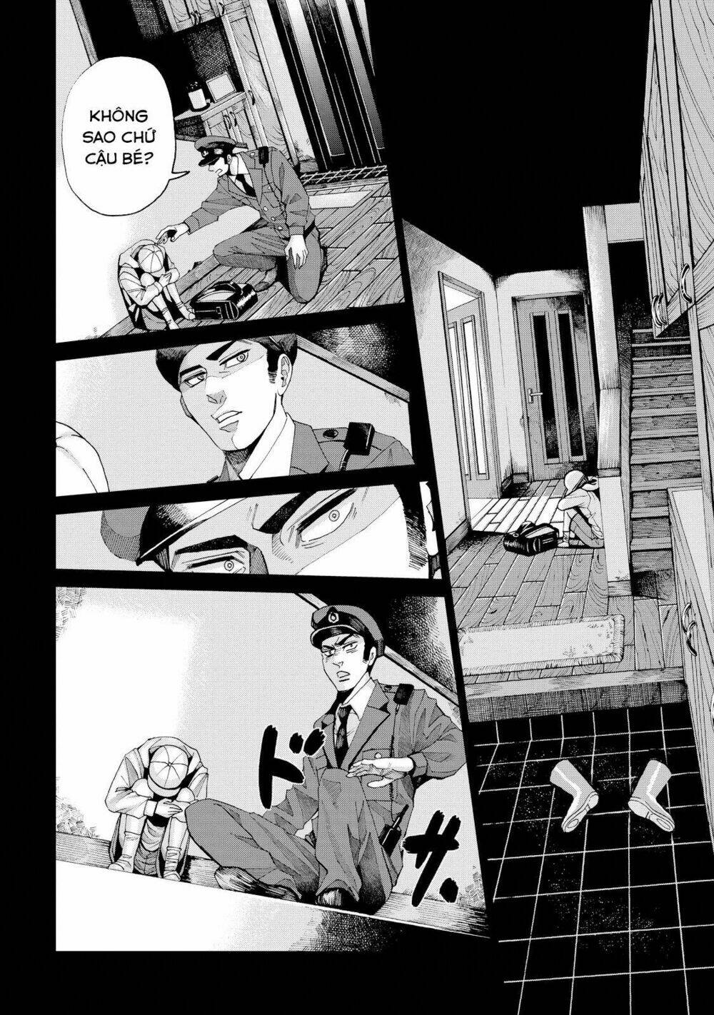 trace: kasouken houi kenkyuuin no tsuisou chapter 2 48