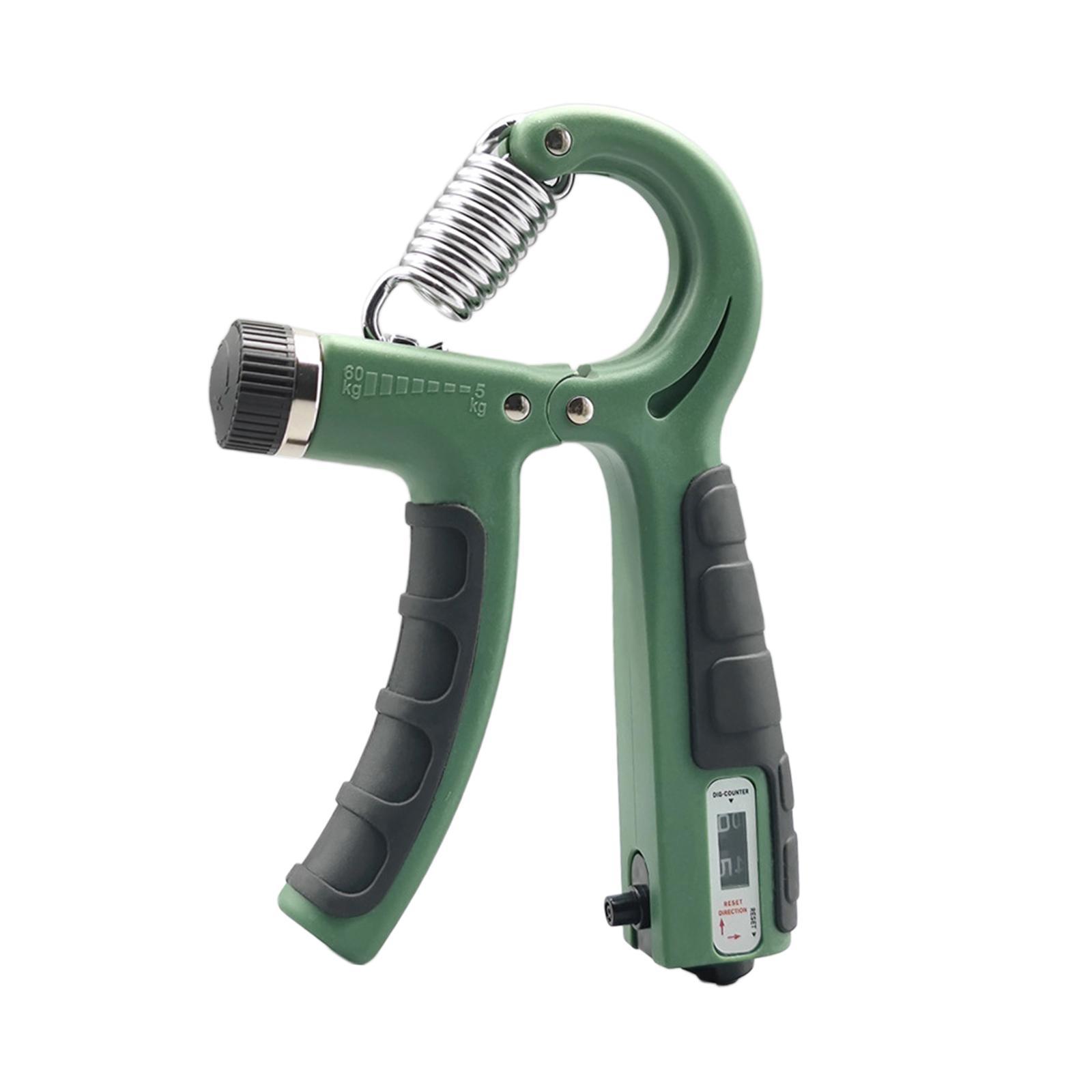 Hand Grip Strengthener Fitness Nonskid Muscle Training