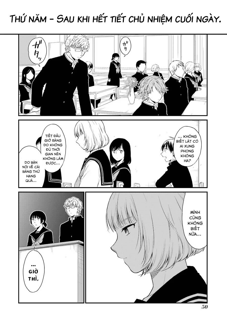 di thư trên bàn chapter 16 22