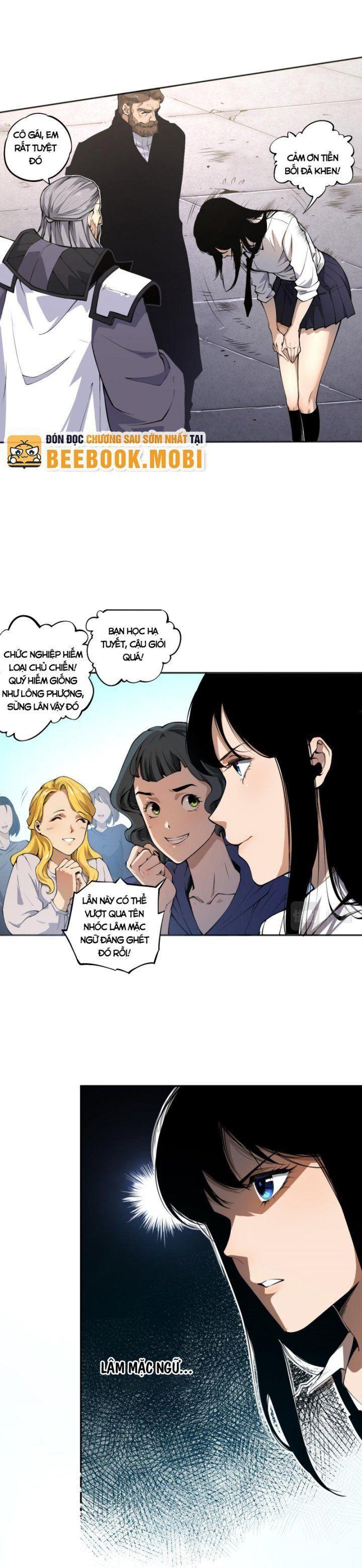 tử linh pháp sư! ta chính là thiên tài chapter 1 17