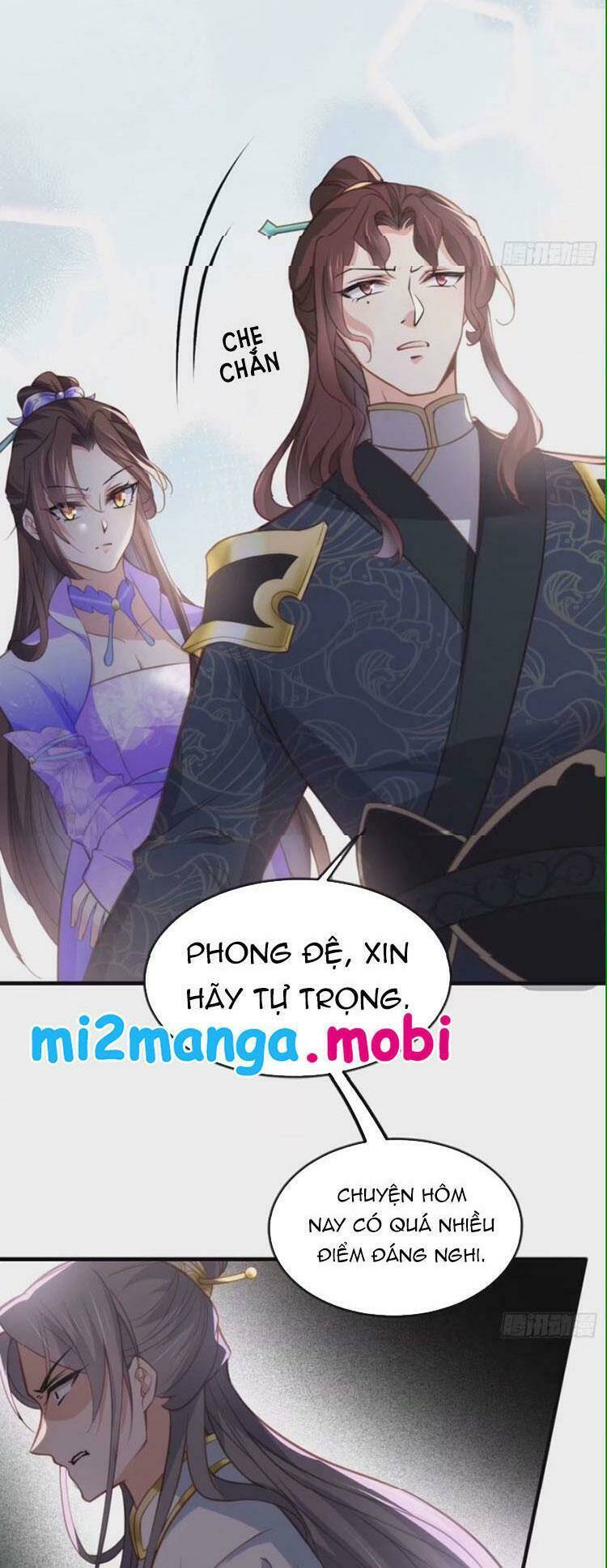 hoạn phi thiên hạ chapter 155 12