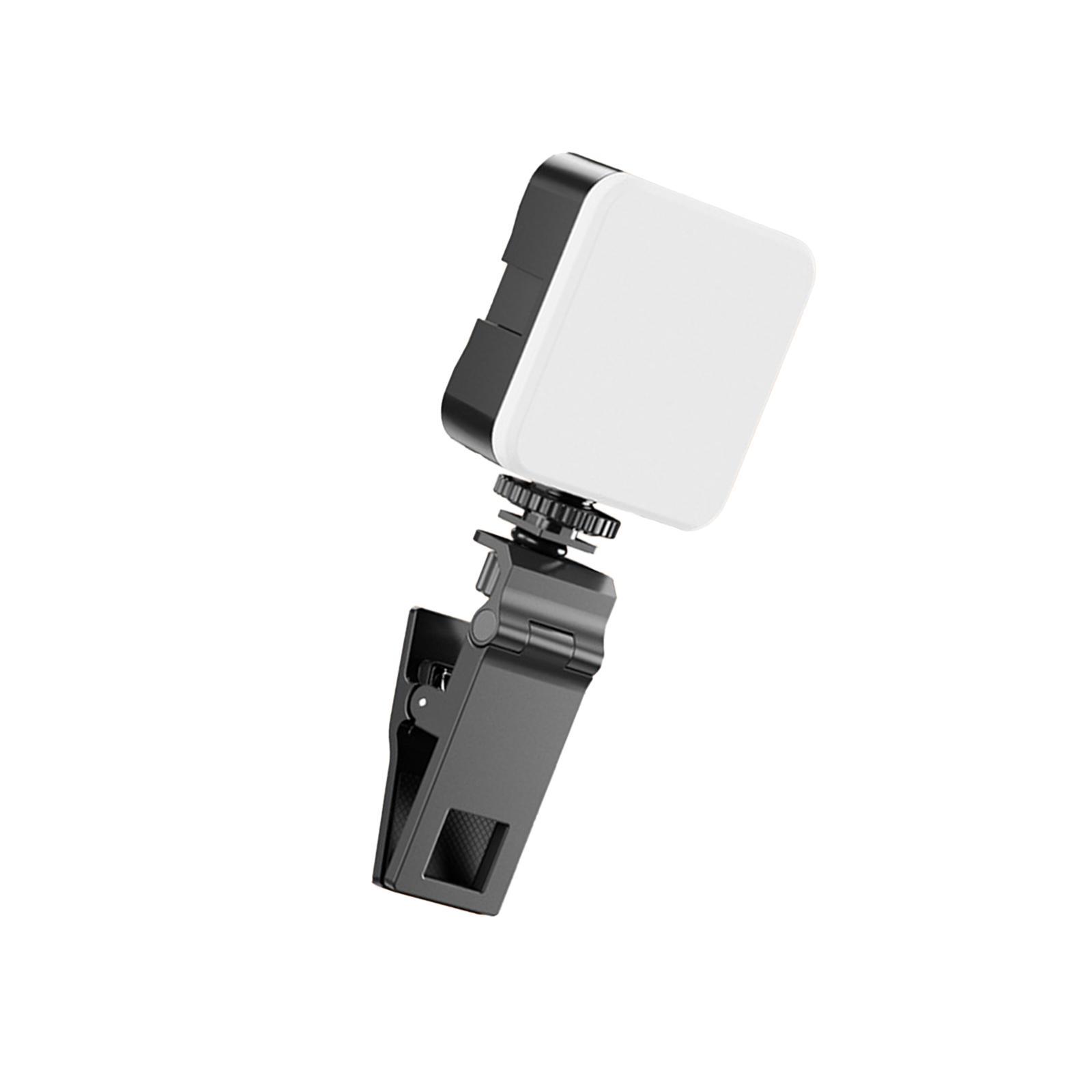 RGB LED Fill Light 5600K Photography Accessories for Phone Selfie