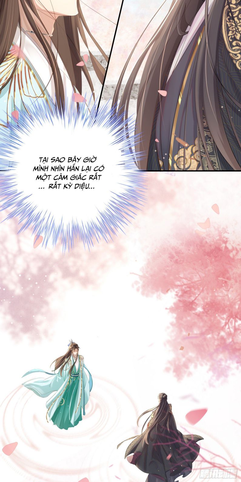 bá tổng vương phi lật xe chỉ nam chapter 5 7