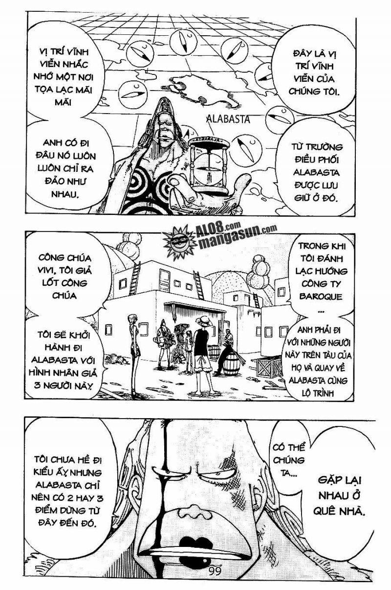 đảo hải tặc - one piece chapter 113 15