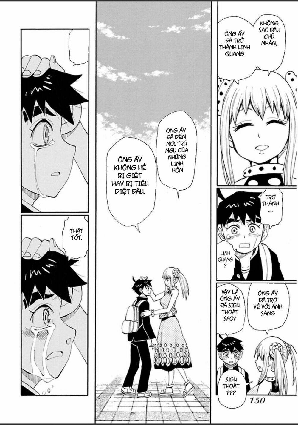 spirit circle - hồn hoàn chapter 20 11