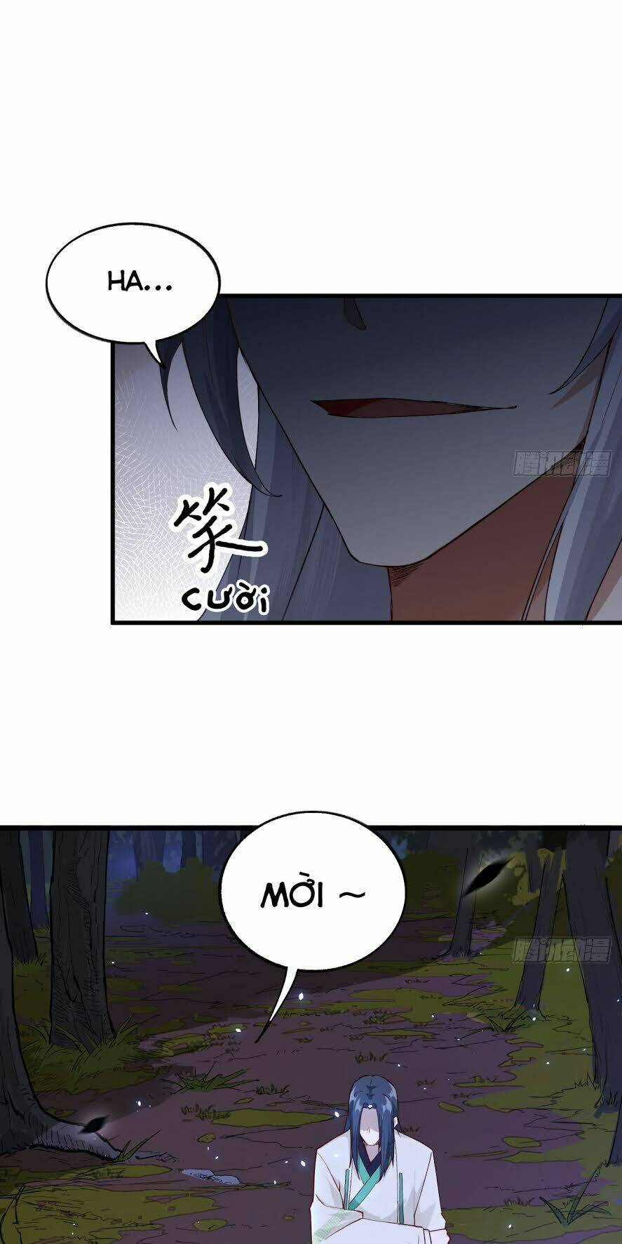 trường an tưởng tượng chapter 24.2 18