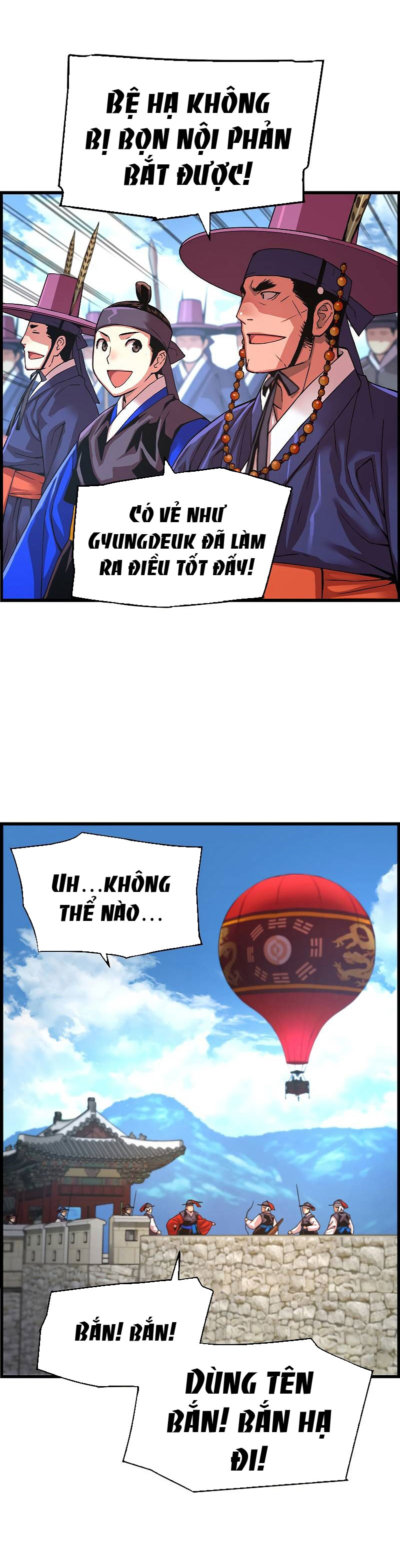 tôi sẽ sống như một hoàng tử chapter 76 11