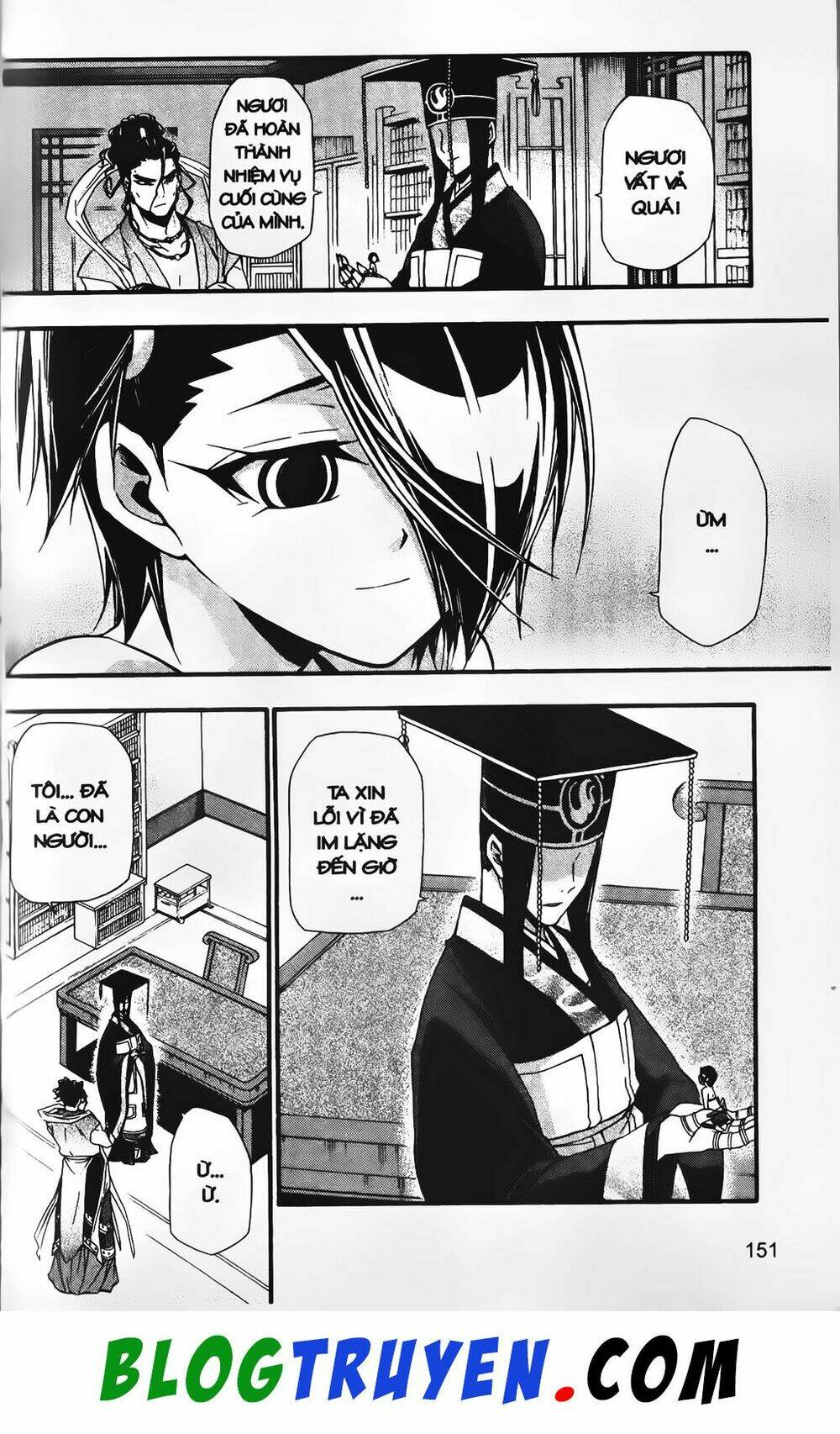 emma đến từ địa phủ chapter 32 17