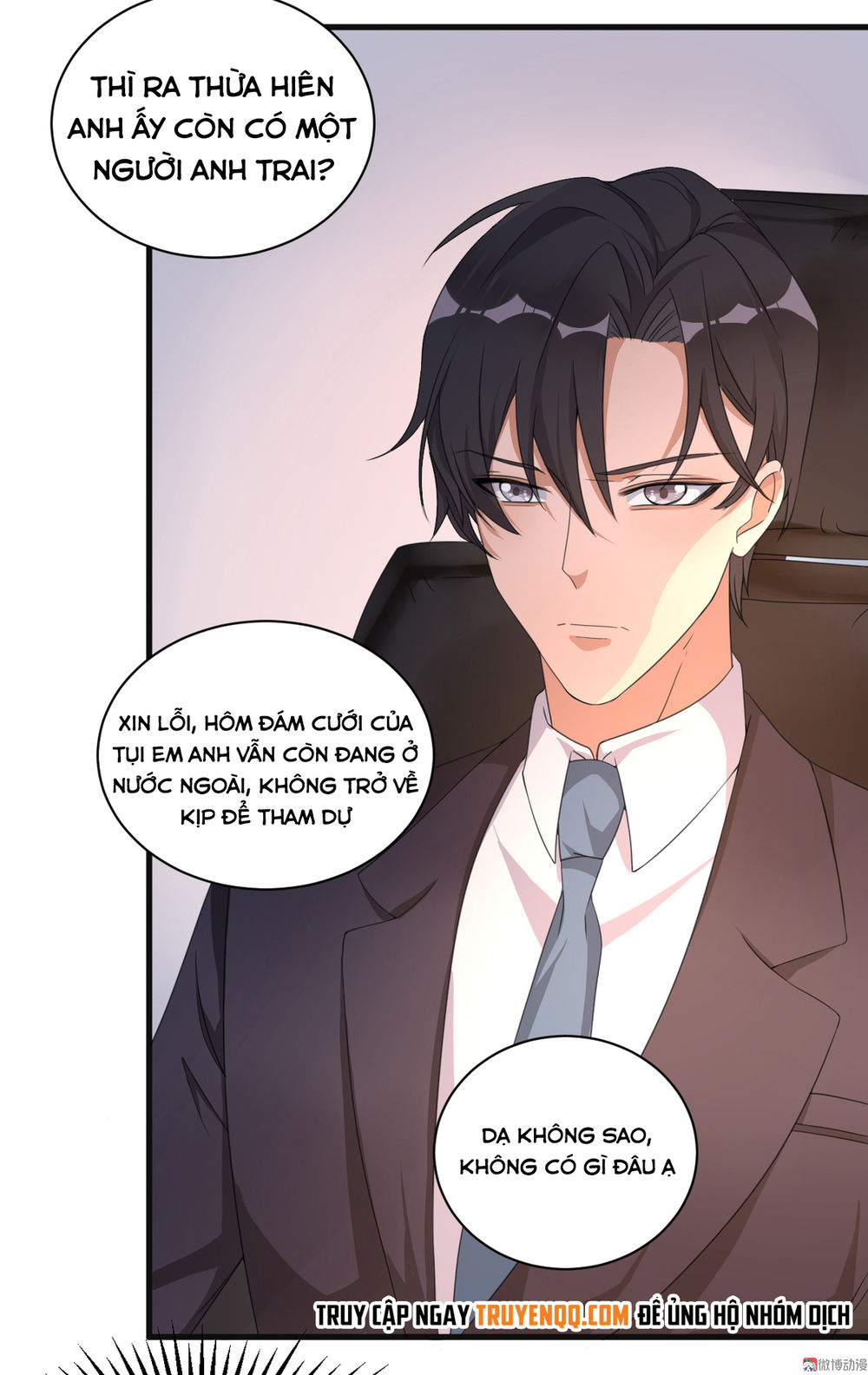 tổng tài truy thê: phu nhân lại chạy trốn chapter 4 34