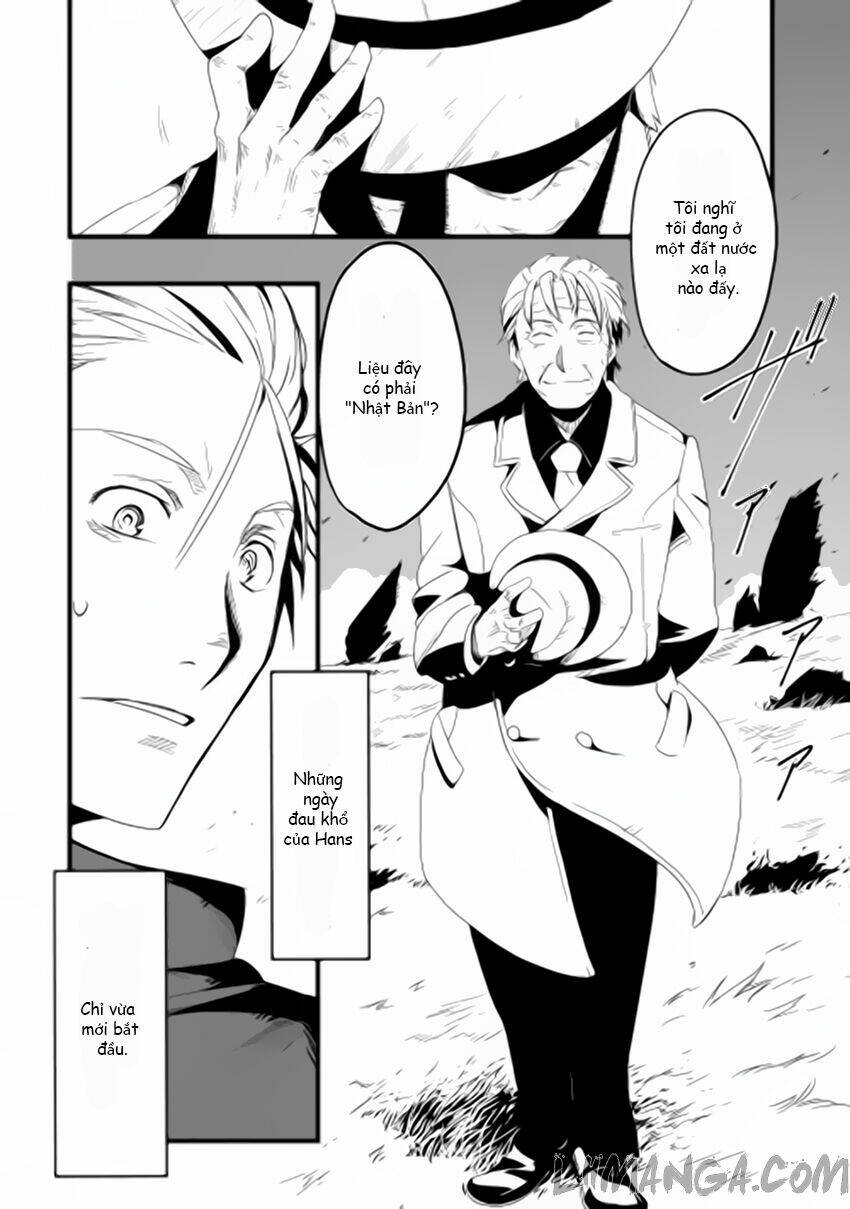 chihou kishi hans no junan chapter 1 41