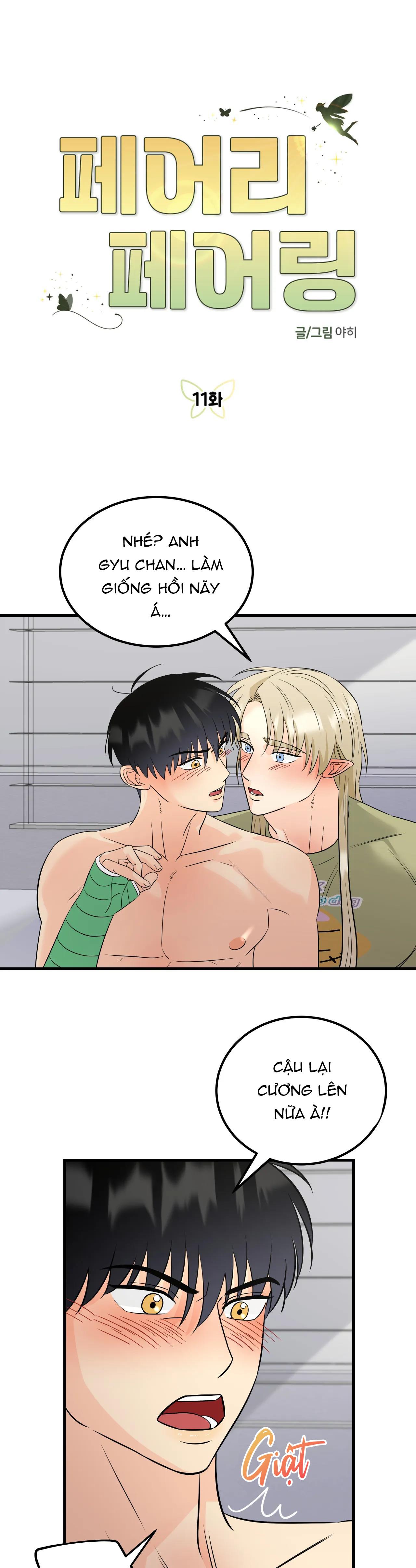 tình yêu cổ tích chapter 11 1