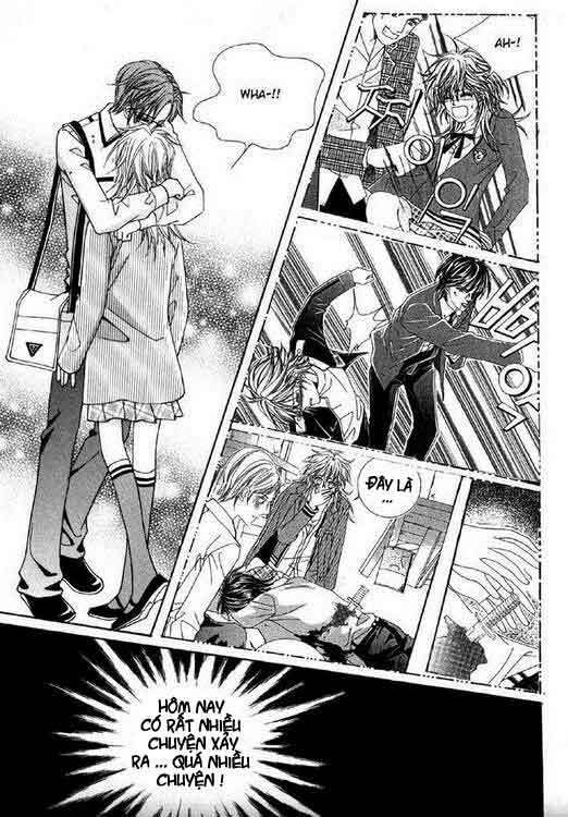 he dedicated to roses chapter 42 9