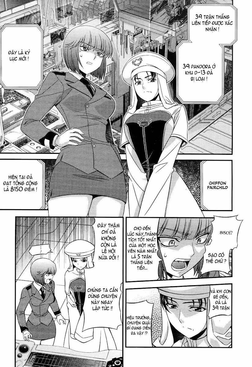 freezing: first chronicle chapter 4 9